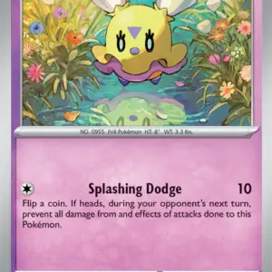 Surging Sparks - 094/191 - Flittle - Reverse Holo
