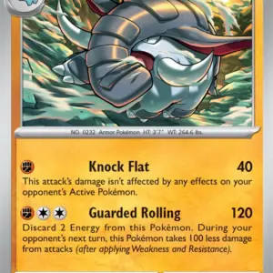 Surging Sparks - 103/191 - Donphan - Reverse Holo
