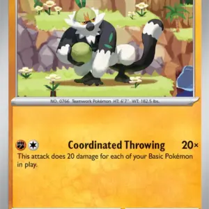 Surging Sparks - 111/191 - Passimian - Reverse Holo