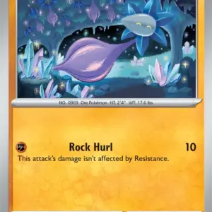 Surging Sparks - 114/191 - Glimmet - Reverse Holo