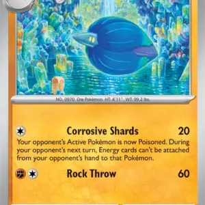Surging Sparks - 115/191 - Glimmora - Reverse Holo