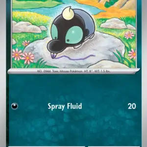 Surging Sparks - 120/191 - Shroodle - Reverse Holo