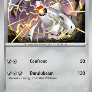 Surging Sparks - 129/191 - Duraludon - Reverse Holo