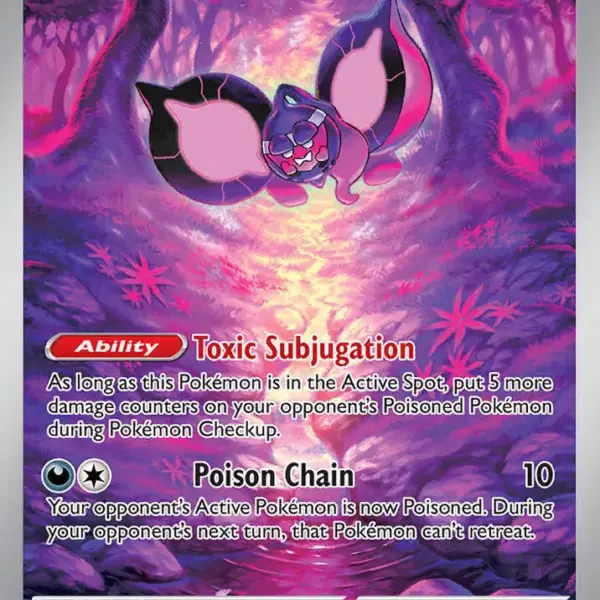 Black Star Promo - SVP129 - Pecharunt