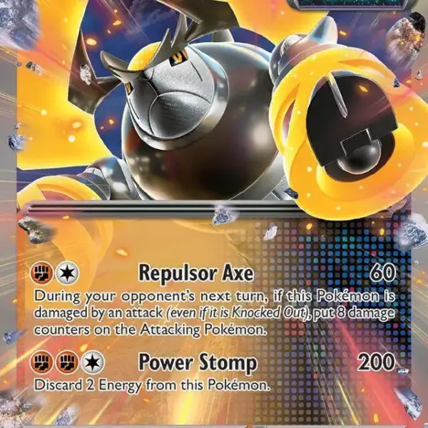 Black Star Promo - SVP147 - Iron Boulder ex