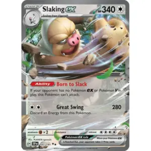 Surging Sparks - 147/191 - Slaking ex