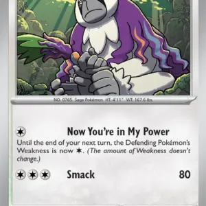 Surging Sparks - 156/191 - Oranguru - Reverse Holo