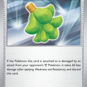 Surging Sparks - 163/191 - Babiri Berry - Reverse Holo