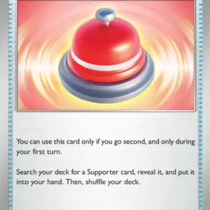 Surging Sparks - 165/191 - Call Bell