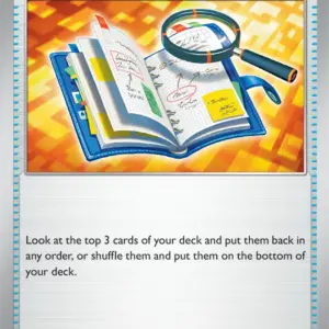 Surging Sparks - 171/191 - Deduction Kit