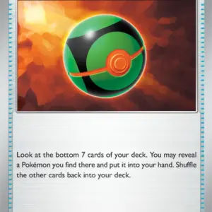 Surging Sparks - 175/191 - Dusk Ball - Reverse Holo