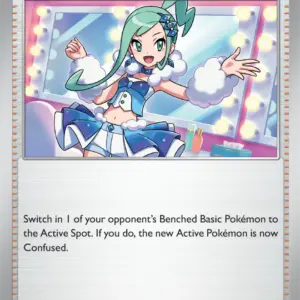 Surging Sparks - 179/191 - Lisia's Appeal - Reverse Holo