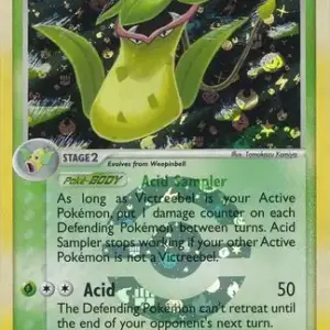 EX FireRed & Leaf Green - 17/112 - Victreebel - Reverse Holo Rare