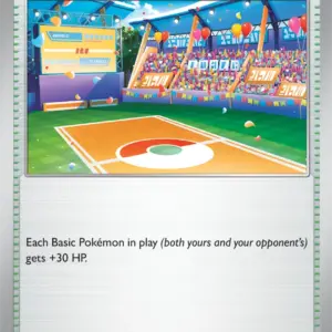 Surging Sparks - 180/191 - Lively Stadium