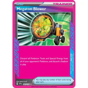 Surging Sparks - 182/191 - Megaton Blower - Ace Spec
