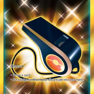 Team Up - 194/181 - Judge Whistle