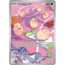 Surging Sparks - 192/191 - Exeggcute