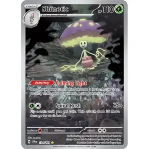 Surging Sparks - 194/191 - Shiinotic