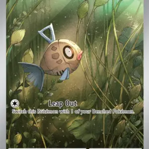 Surging Sparks - 198/191 - Feebas