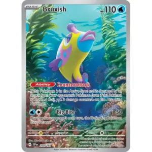 Surging Sparks - 200/191 - Bruxish