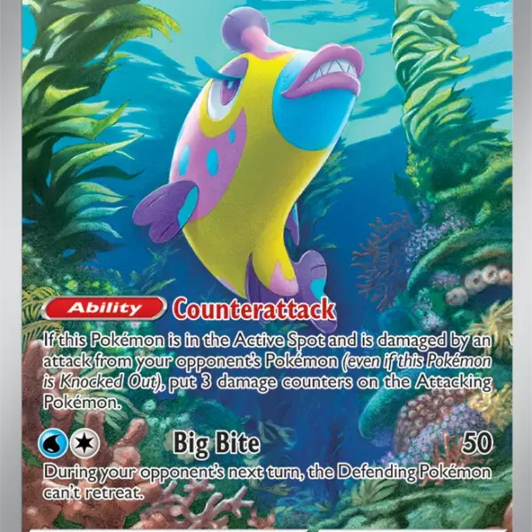 Surging Sparks - 200/191 - Bruxish