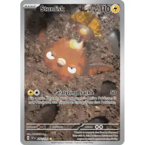Surging Sparks - 202/191 - Stunfisk