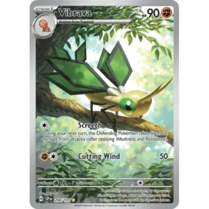 Surging Sparks - 206/191 - Vibrava