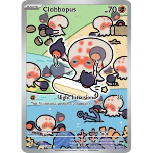 Surging Sparks - 207/191 - Clobbopus
