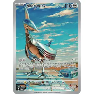 Surging Sparks - 209/191 - Skarmory