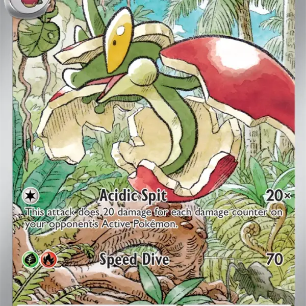 Surging Sparks - 210/191 - Flapple