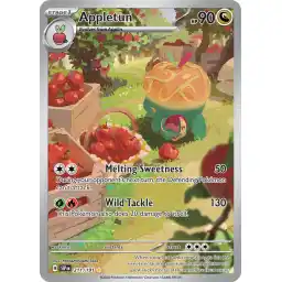 Surging Sparks - 211/191 - Appletun