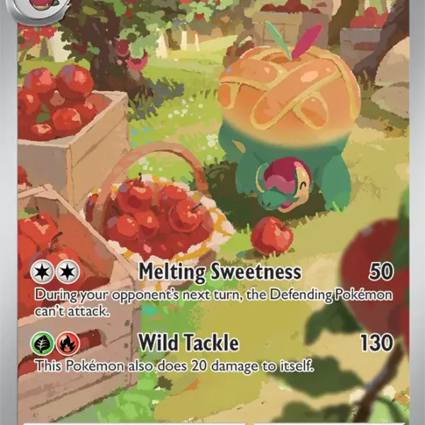 Surging Sparks - 211/191 - Appletun