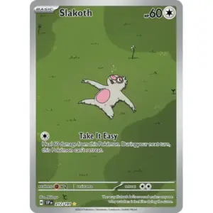 Surging Sparks - 212/191 - Slakoth