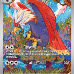 Surging Sparks - 214/191 - Braviary
