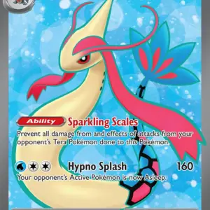 Surging Sparks - 217/191 - Milotic ex
