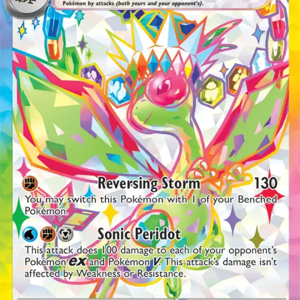 Surging Sparks - 222/191 - Flygon ex