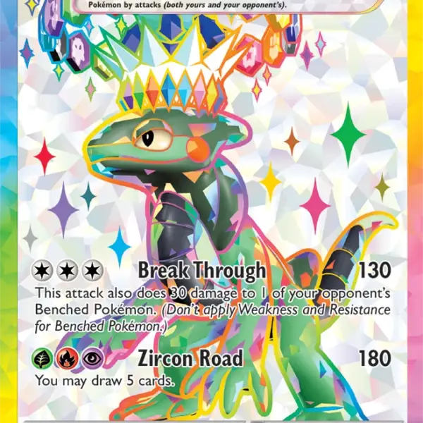 Surging Sparks - 228/191 - Cyclizar ex