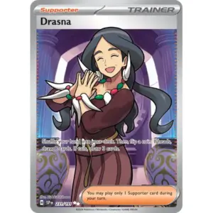 Surging Sparks - 231/191 - Drasna