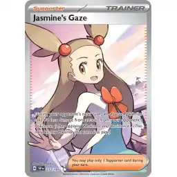 Surging Sparks - 233/191 - Jasmine's Gaze