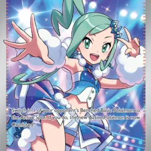 Surging Sparks - 234/191 - Lisia's Appeal