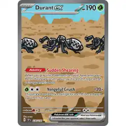 Surging Sparks - 236/191 - Durant ex
