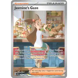 Surging Sparks - 245/191 - Jasmine's Gaze