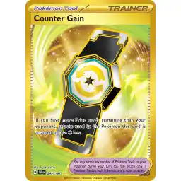 Surging Sparks - 249/191 - Counter Gain
