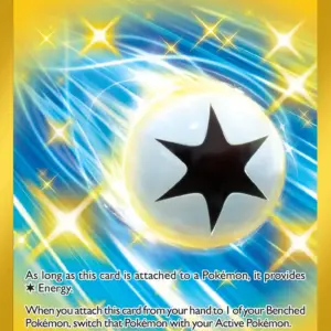 Surging Sparks - 252/191 - Jet Energy