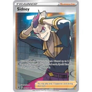 Fusion Strike - 264/264 - Sidney