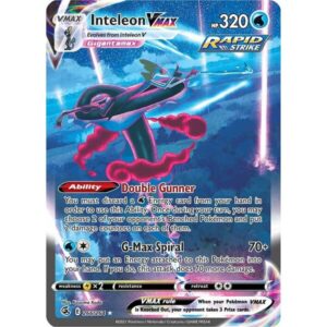 Fusion Strike - 266/264 - Inteleon VMAX
