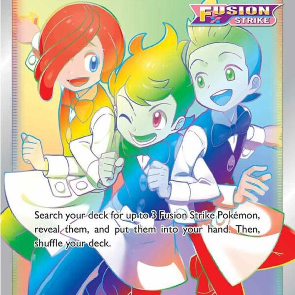 Fusion Strike - 273/264 - Chili & Cilan & Cress