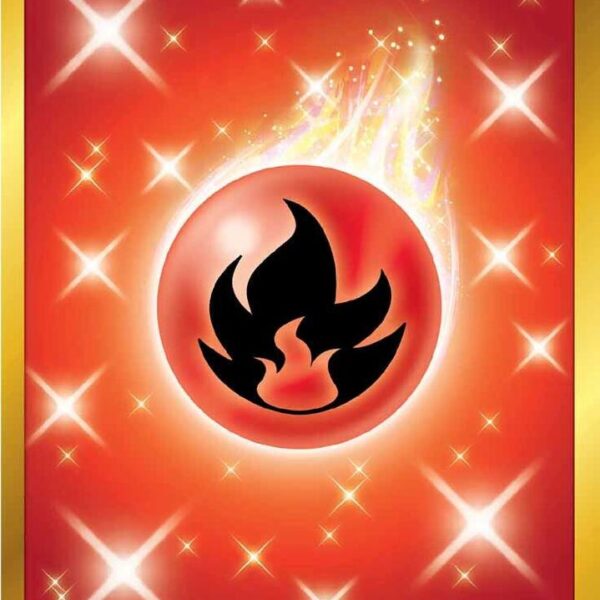 Fusion Strike - 284/264 - Fire Energy (Secret)