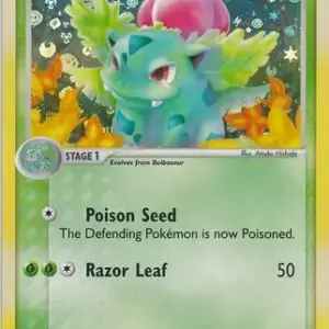 EX FireRed & Leaf Green - 35/112 - Ivysaur - Reverse Holo
