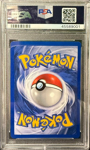 [Tradable] PSA 9 Mint - 2001 Pokemon Neo Revelation Entei Holo 1st Ed #6 - Bilde 2